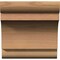 Ekena Millwork New Brighton Rough Sawn Rafter Tail, Western Red Cedar, 6"W x 6"H x 18"L RFT06X06X18NEB00RWR - alternate 3